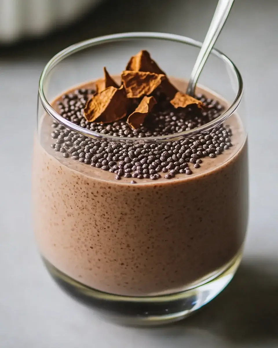 Kaffee-Chia-Pudding: So einfach gelingt das Rezept!