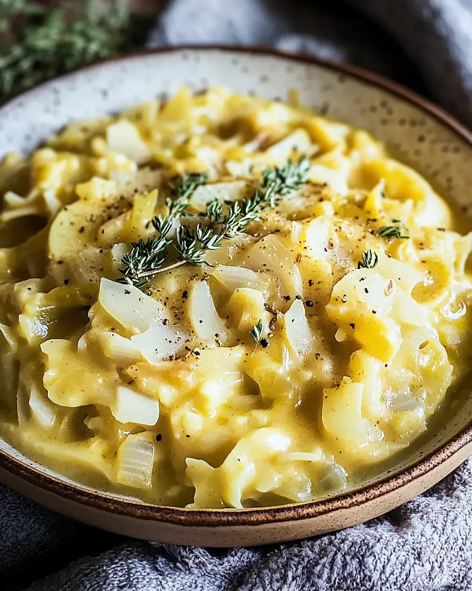 Senfgemüse mit Weißkohl: Ein gesundes, köstliches Rezept!