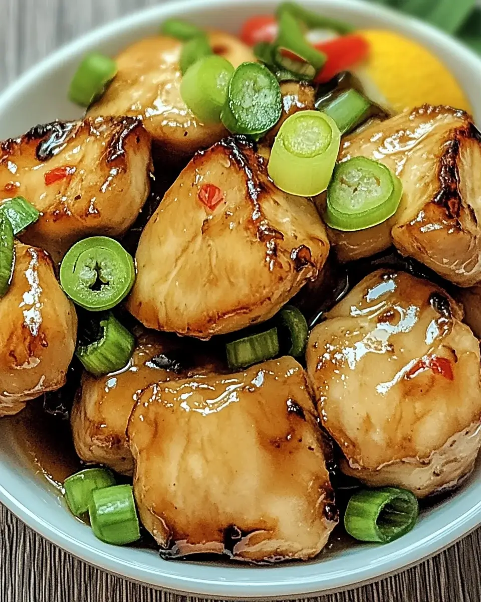 Zitronengras-Hühnchen: Ein Rezept zum Verzaubern!