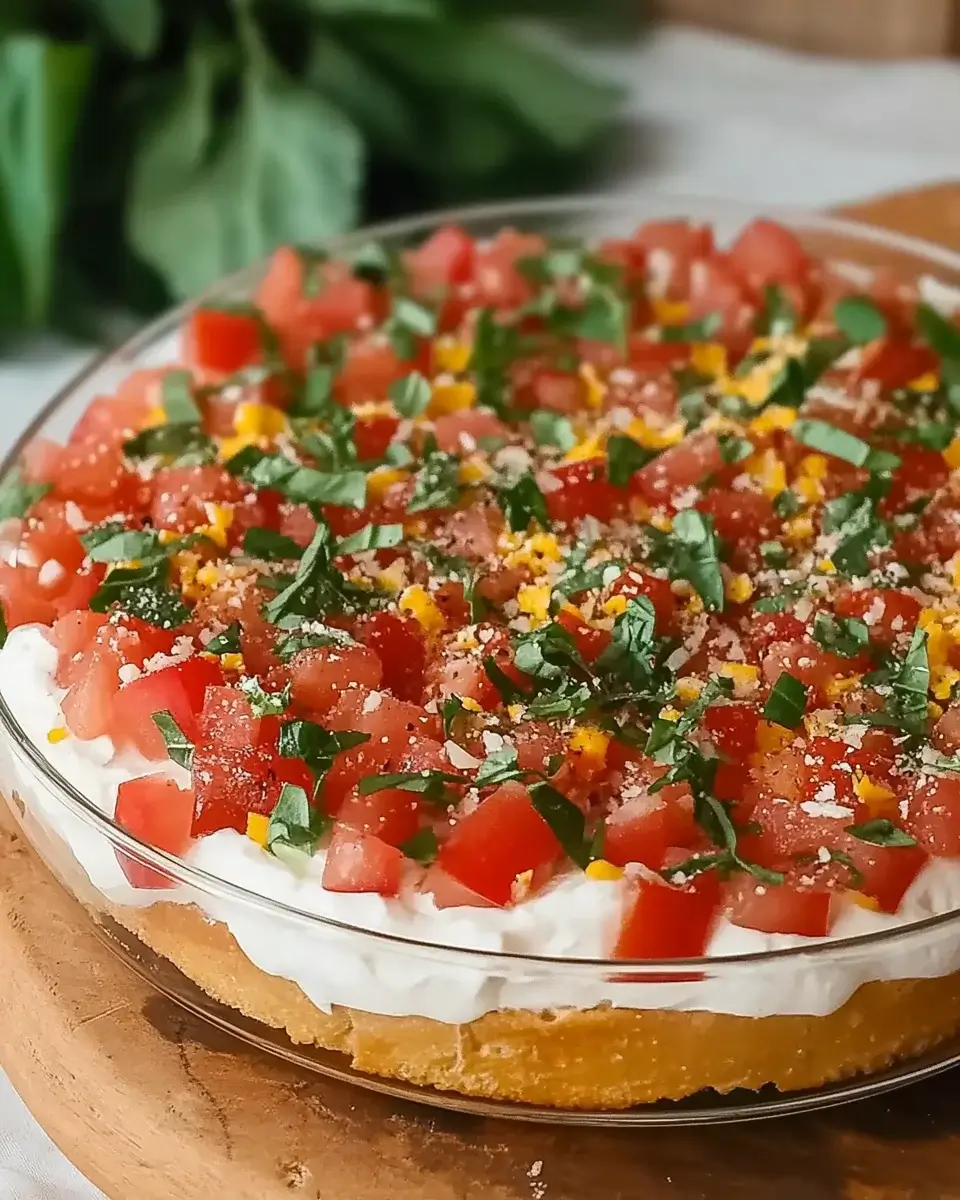 Erfrischende Gurken-Snack-Schale: Leckeres Rezept entdecken!