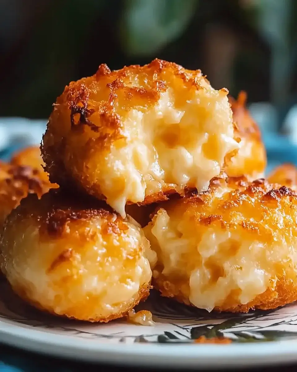 Käse-Püree-Teilchen: Ein einfaches Rezept entdecken!