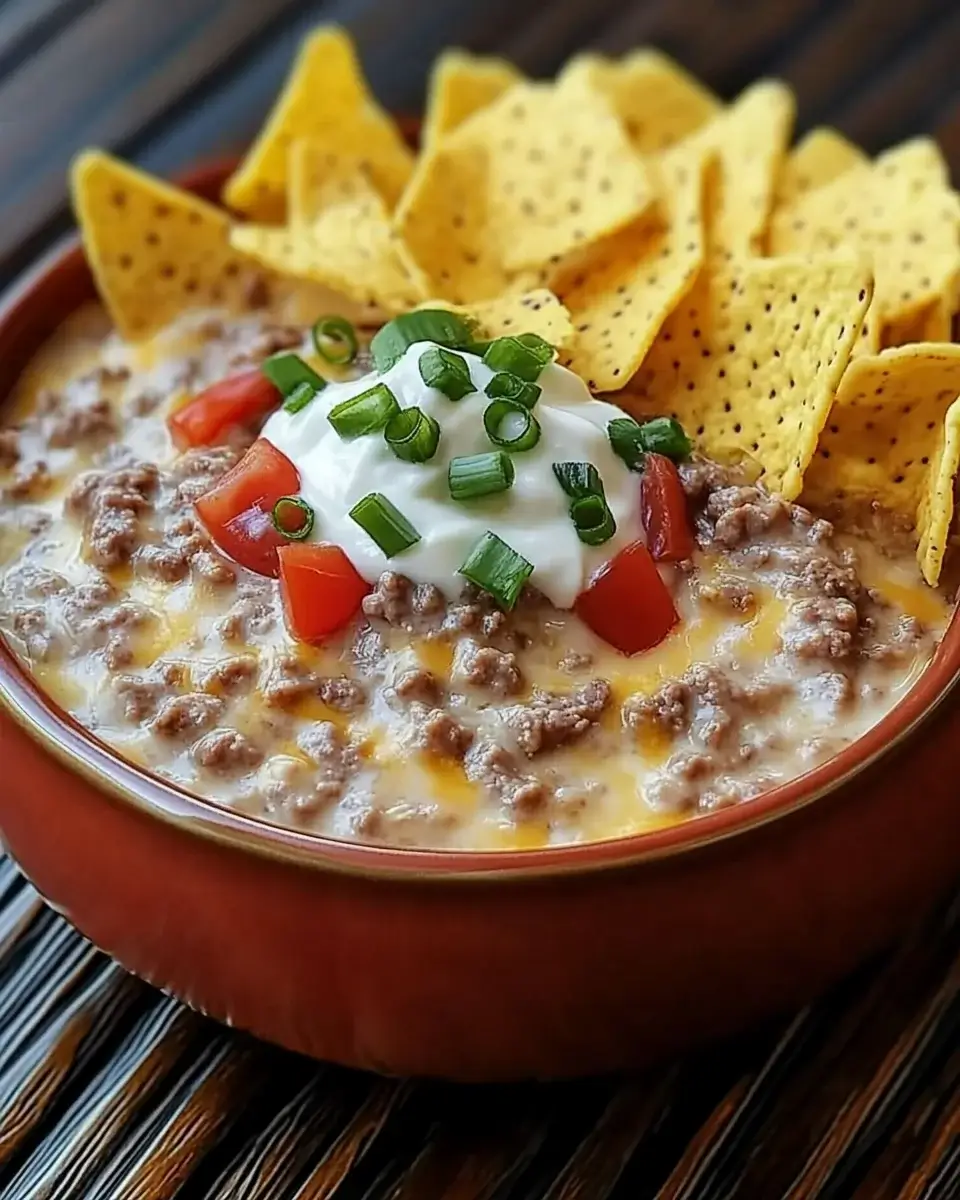 Texanischer Käse-Dip: So gelingt er jedes Mal perfekt!