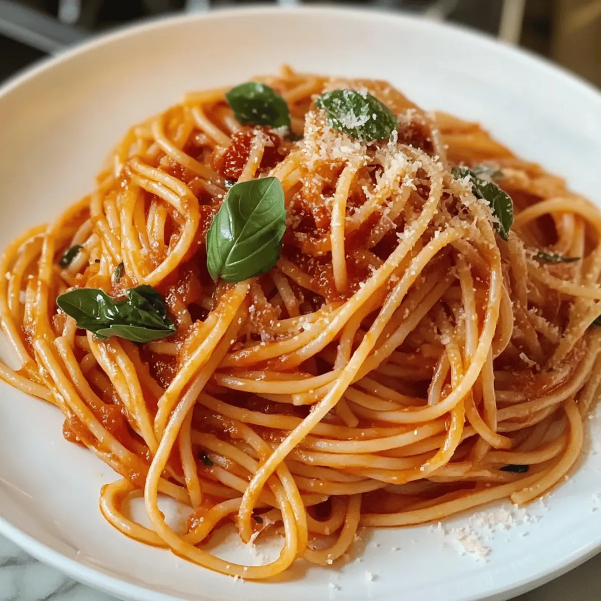 Bären-Spaghetti in 30 Minuten zubereiten