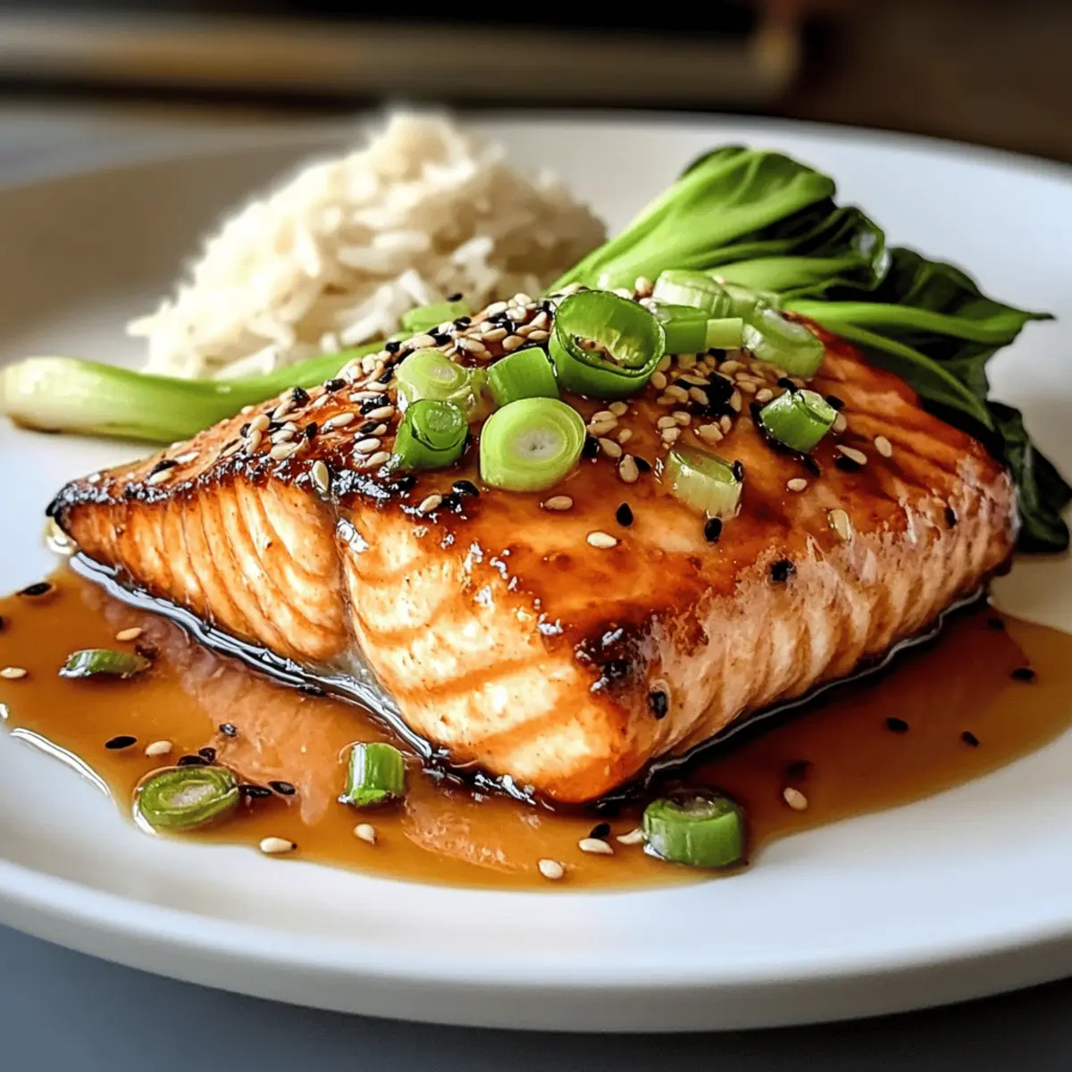 Nobu Miso Lachs für ein Gourmet-Dinner zuhause