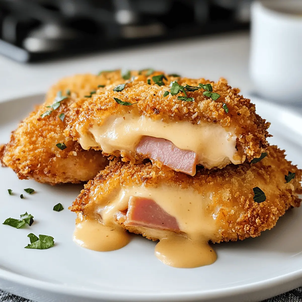 Malibu Chicken Baked Rezept für die ganze Familie