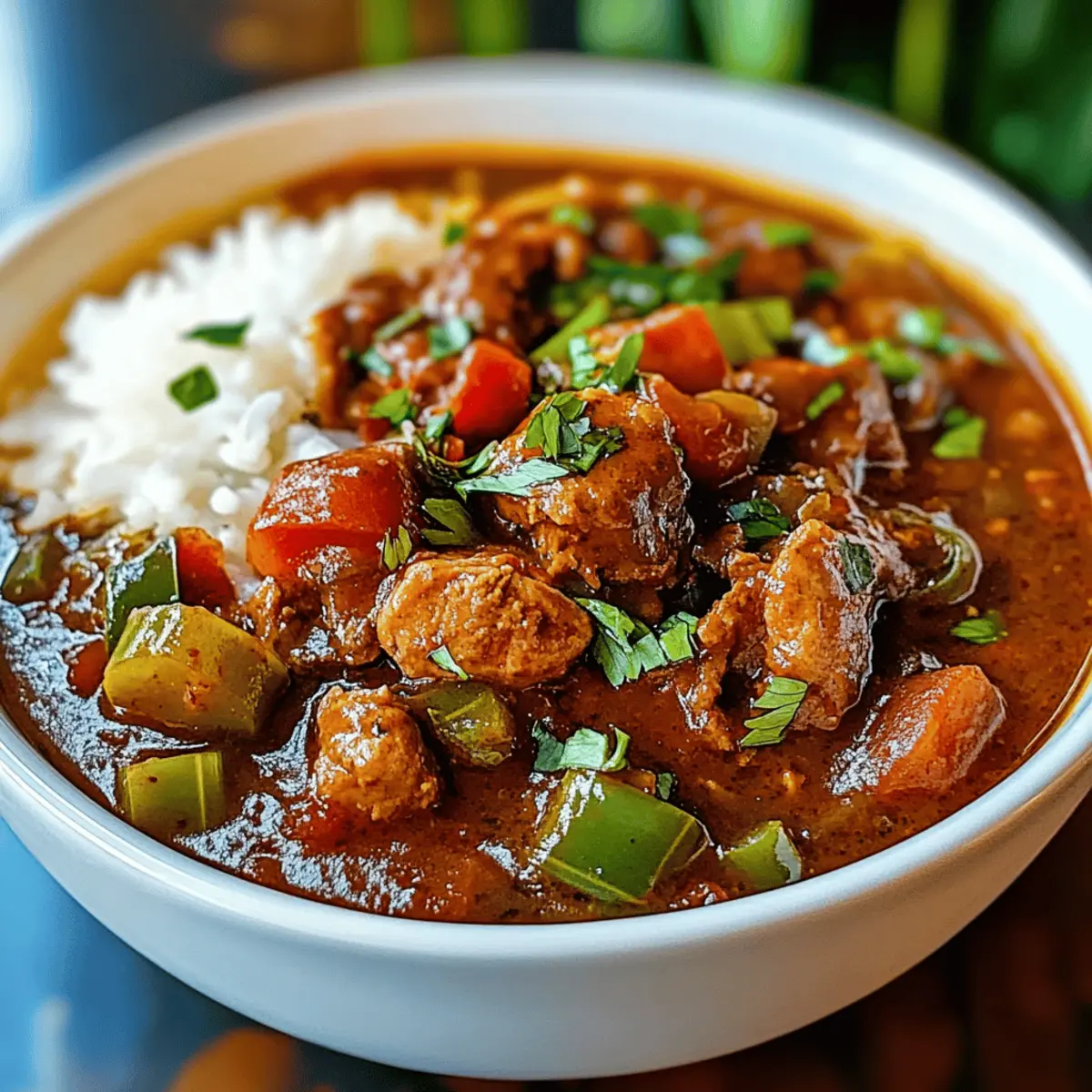 Gumbo: Authentisch, Herzlich und Einfach Kochen