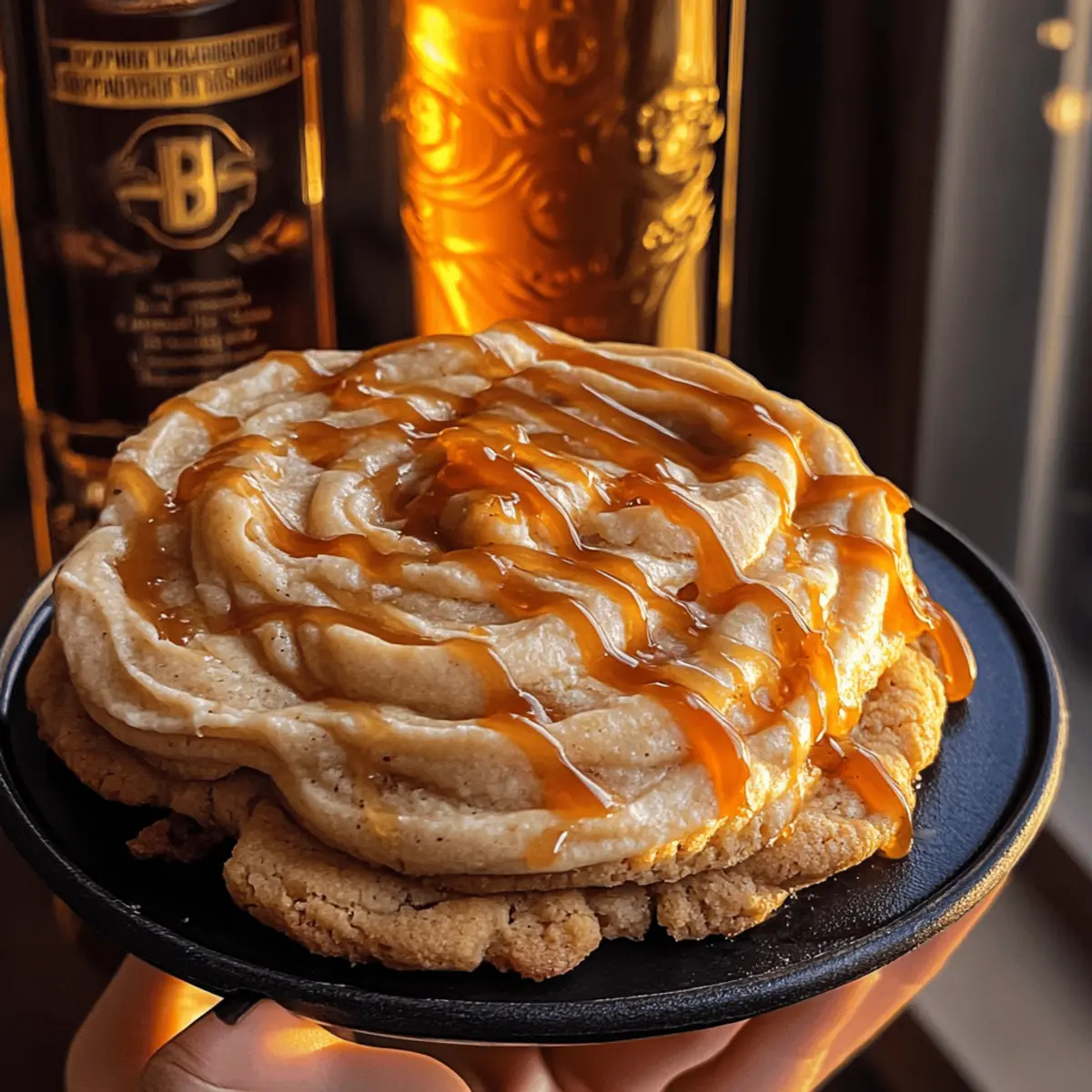 Der Ausgang: Harry Potter Butterbeer Cookies