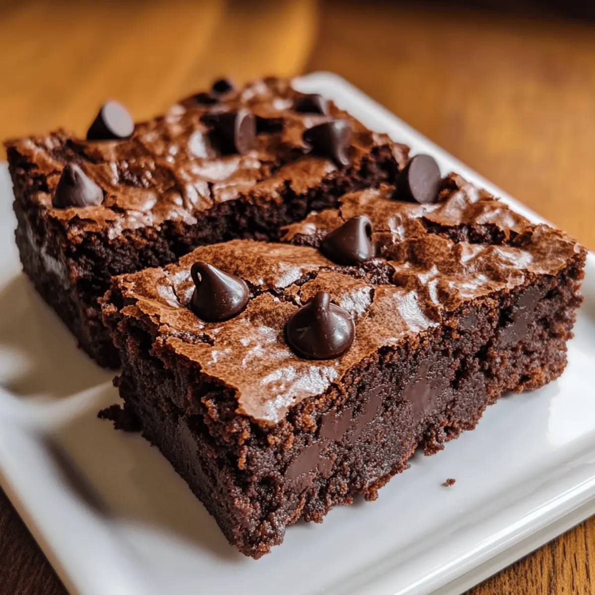 Cottage Cheese Protein Brownies leicht gemacht