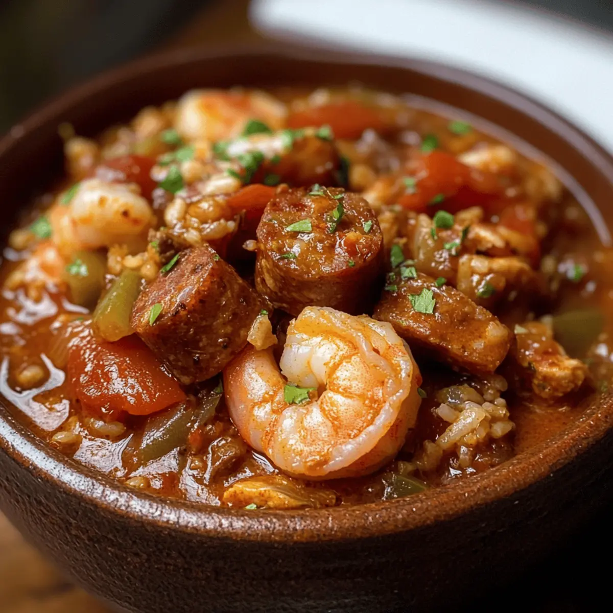 Gumbo-laya: Herzhaftes Comfort Food aus Louisiana