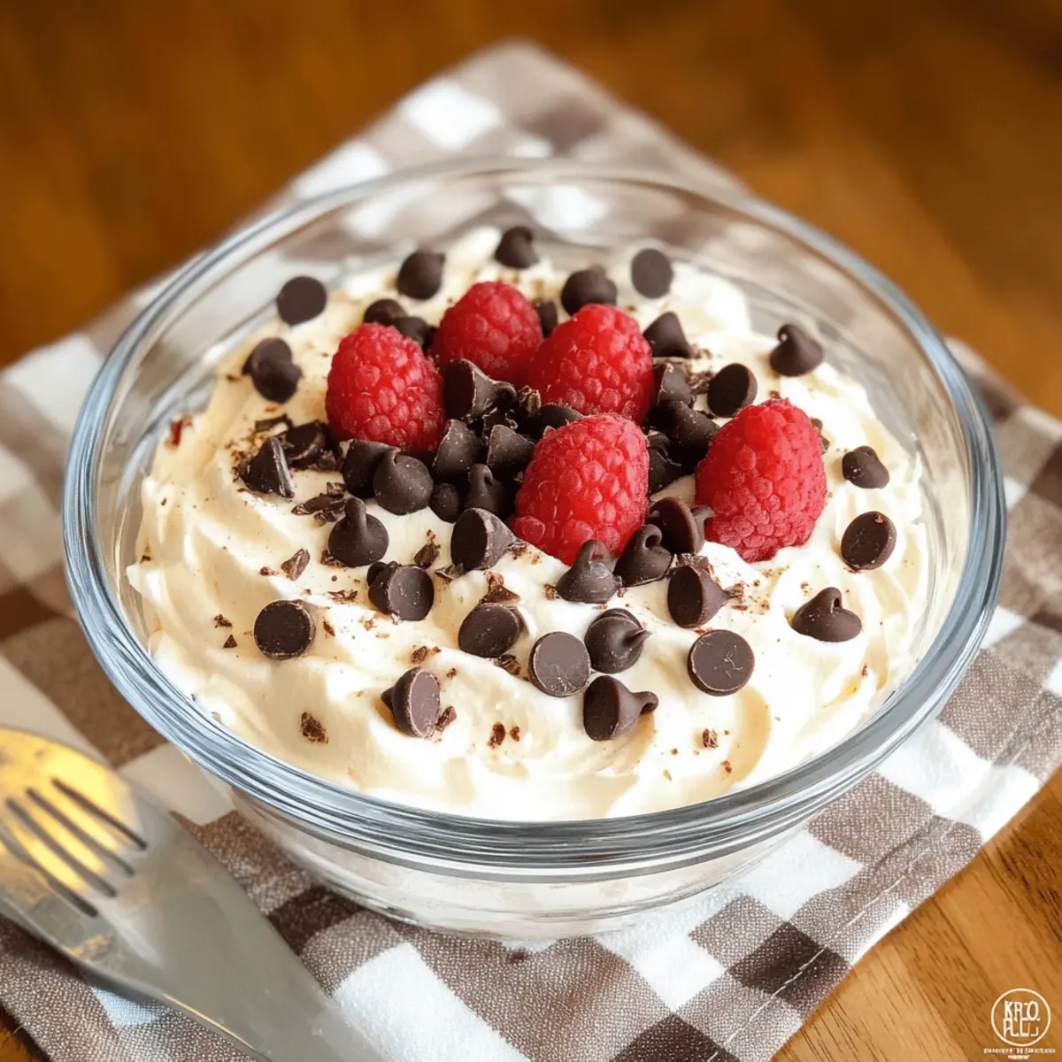 Keto Cheesecake Fluff der Ausgang für süße Träume