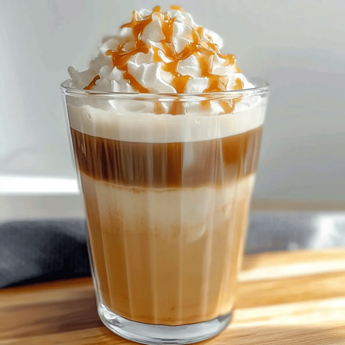 Keto Caramel Macchiato – Der Zuckerfreie Genuss