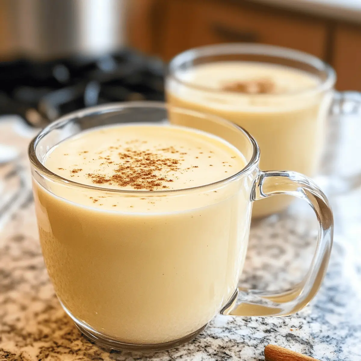 Wärmender Vanillepudding als perfekter Start in den Tag