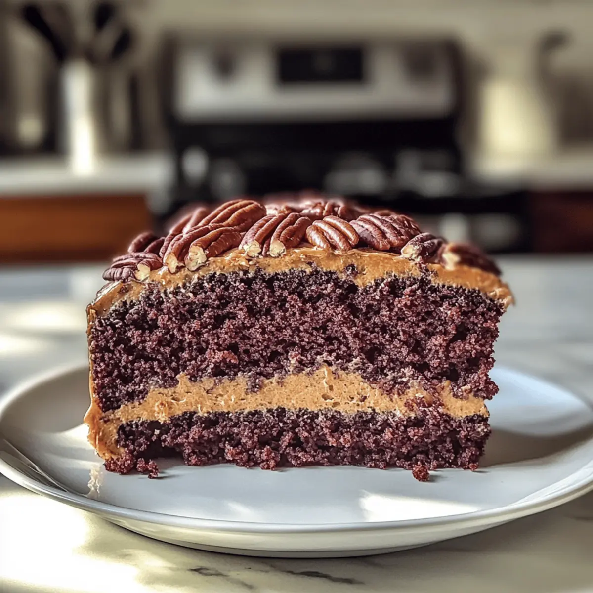 Pecan Rum Cake: Ein Genuss für jeden Anlass