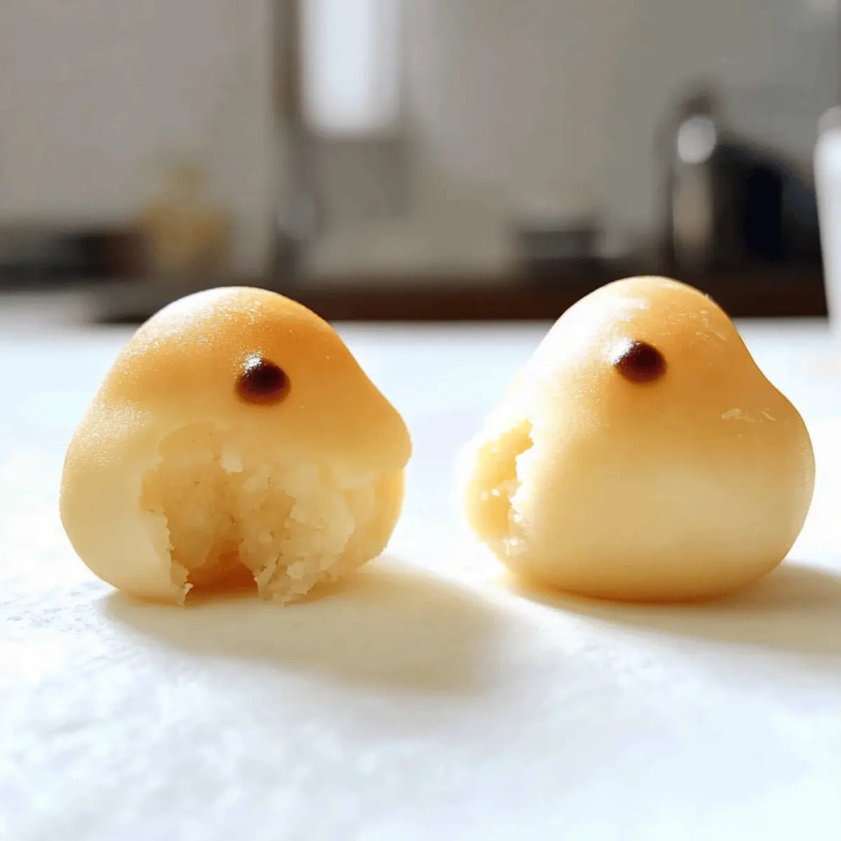 Hiyoko Manju: Japans süße Küken-Leckerbissen