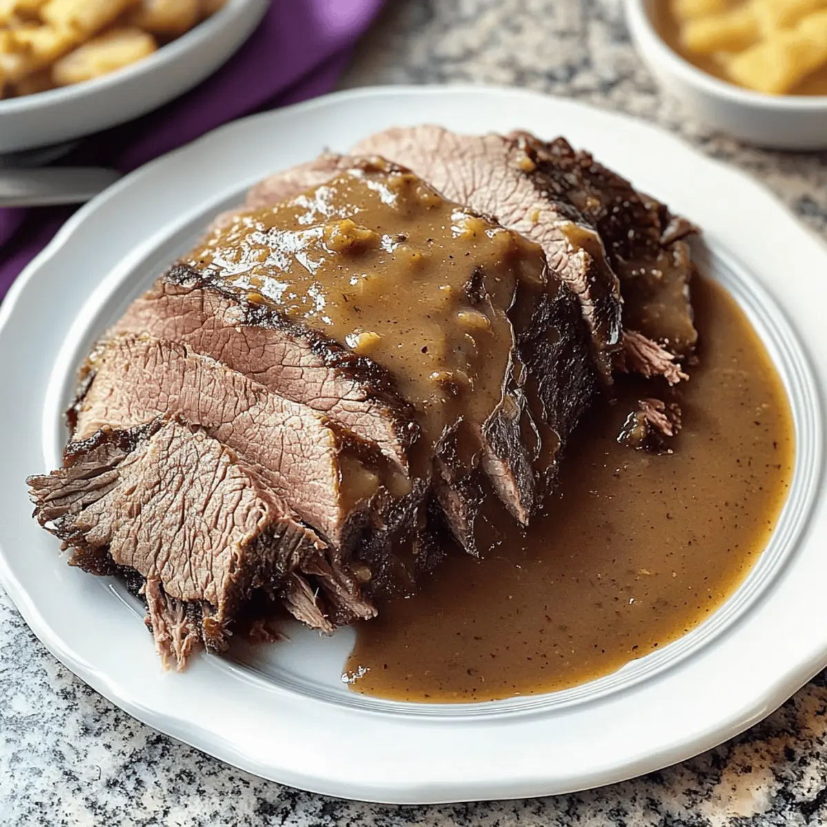 Sauerbraten: Traditionsrezept für sicheres Gelingen