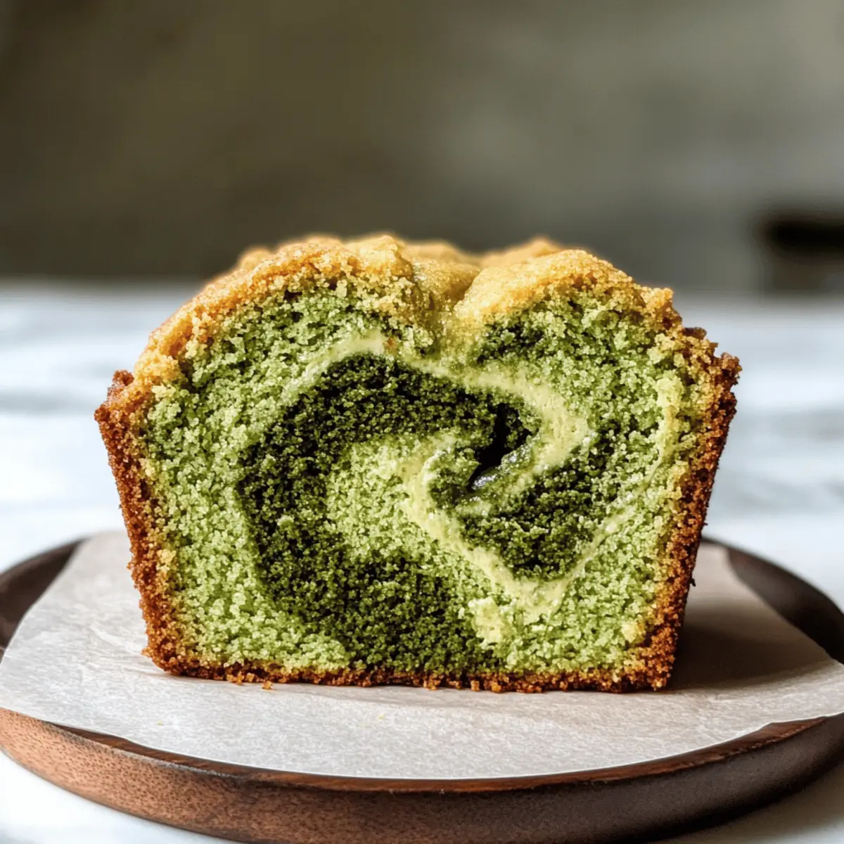 Matcha Kuchen für Genießer und Feinschmecker