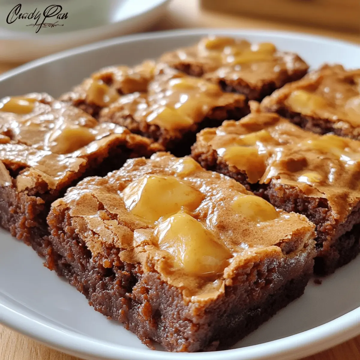 Fudgy Brownies: Einfach, Schnell und Schokoladig