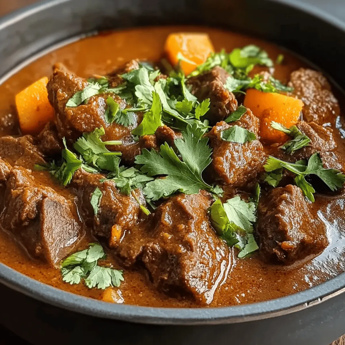 Pakistani Beef Masala für ein authentisches Geschmackserlebnis