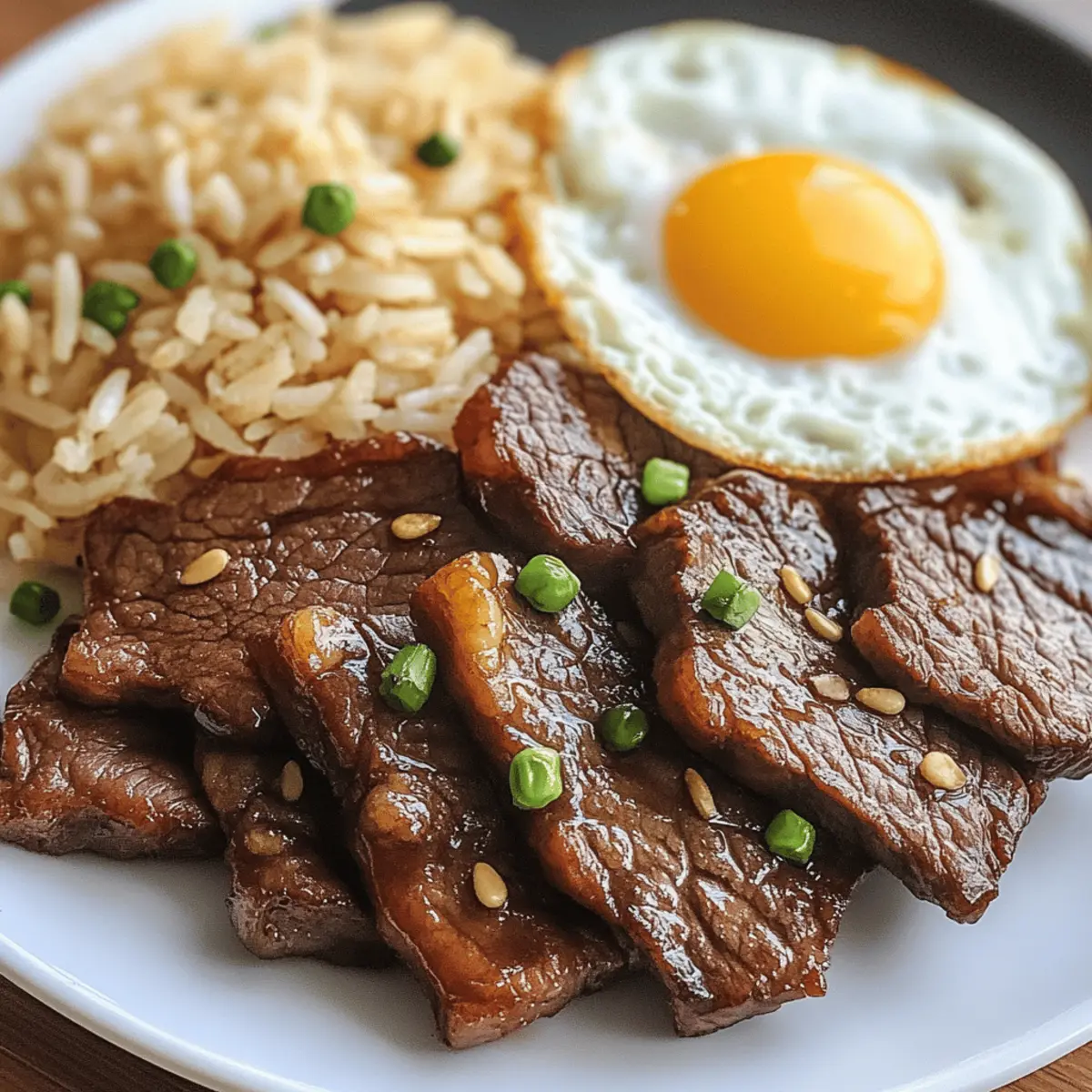 Klassisches Rindfleisch Tapa Rezept