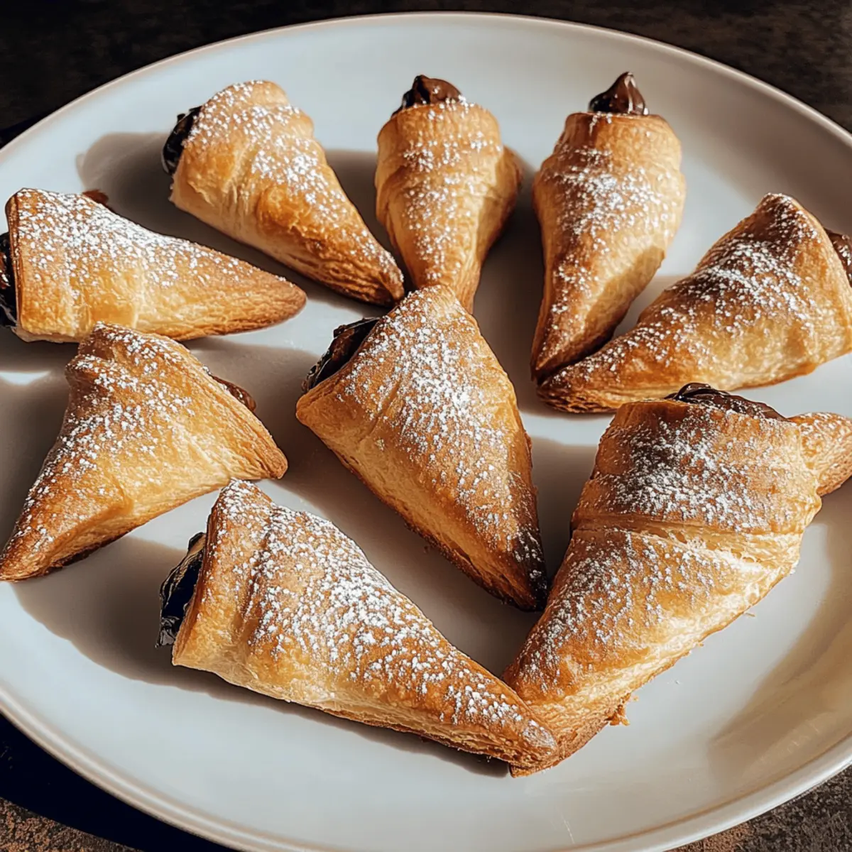 Köstliche Luftfritteuse: Der Ausgang der Hexenhüte