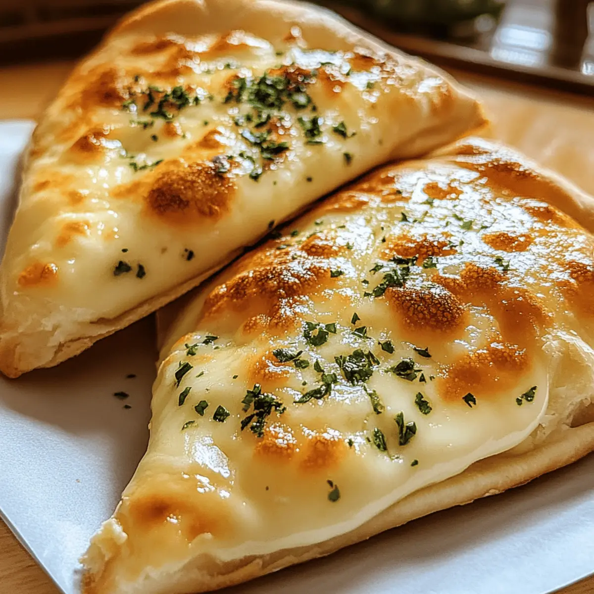 Käse Fatayer: Köstliche Mezze aus dem Ofen