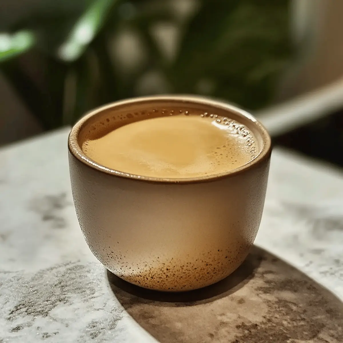 Köstlicher Royal Milk Tea für Gemütliche Momente