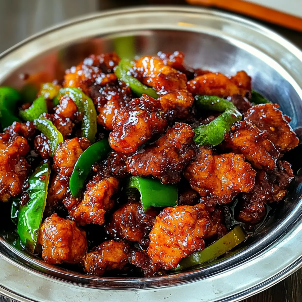 Krosses Chili-Hühnchen: So gelingt der Hakka-Klassiker