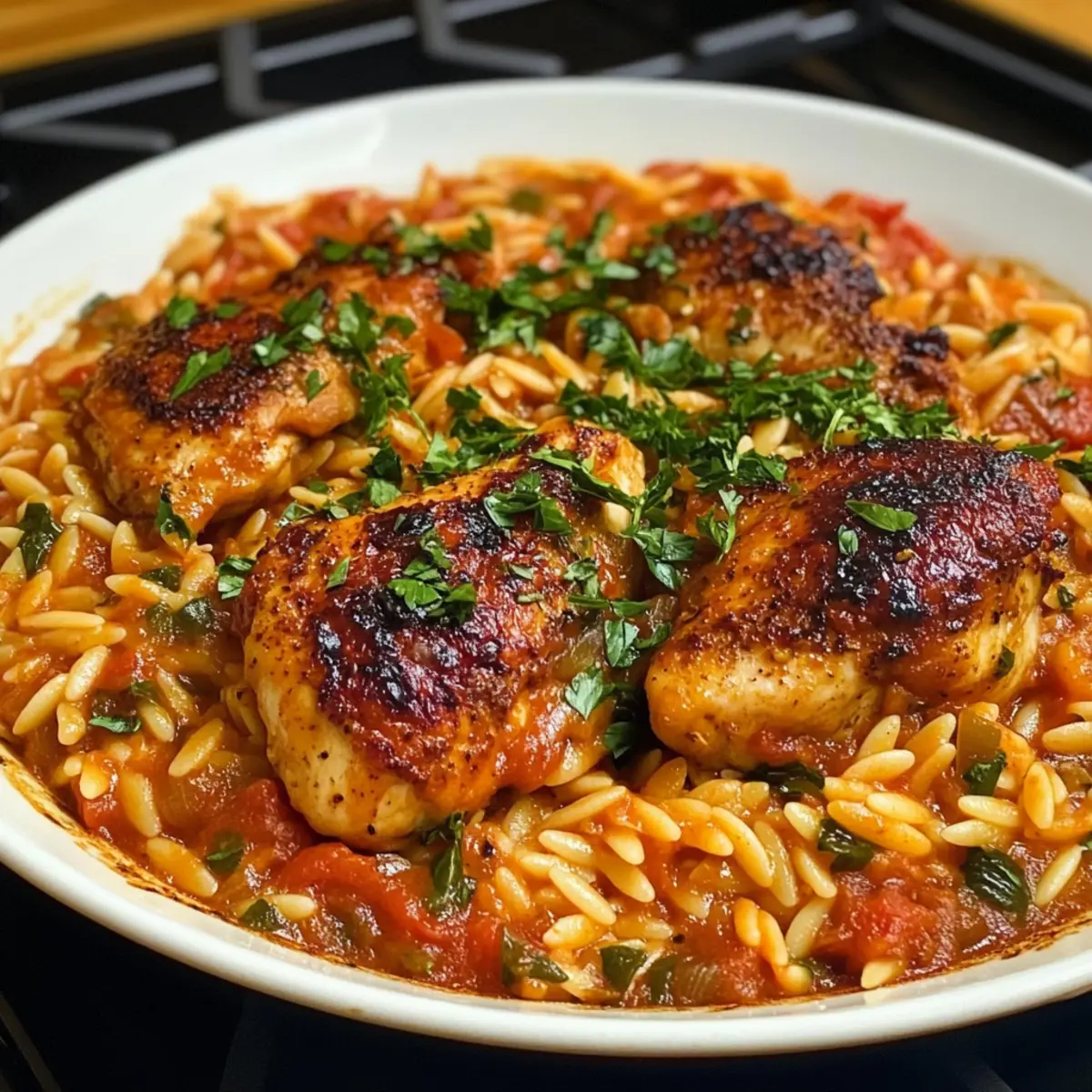 Giouvetsi – Unglaubliches One-Pot Rezept entdecken