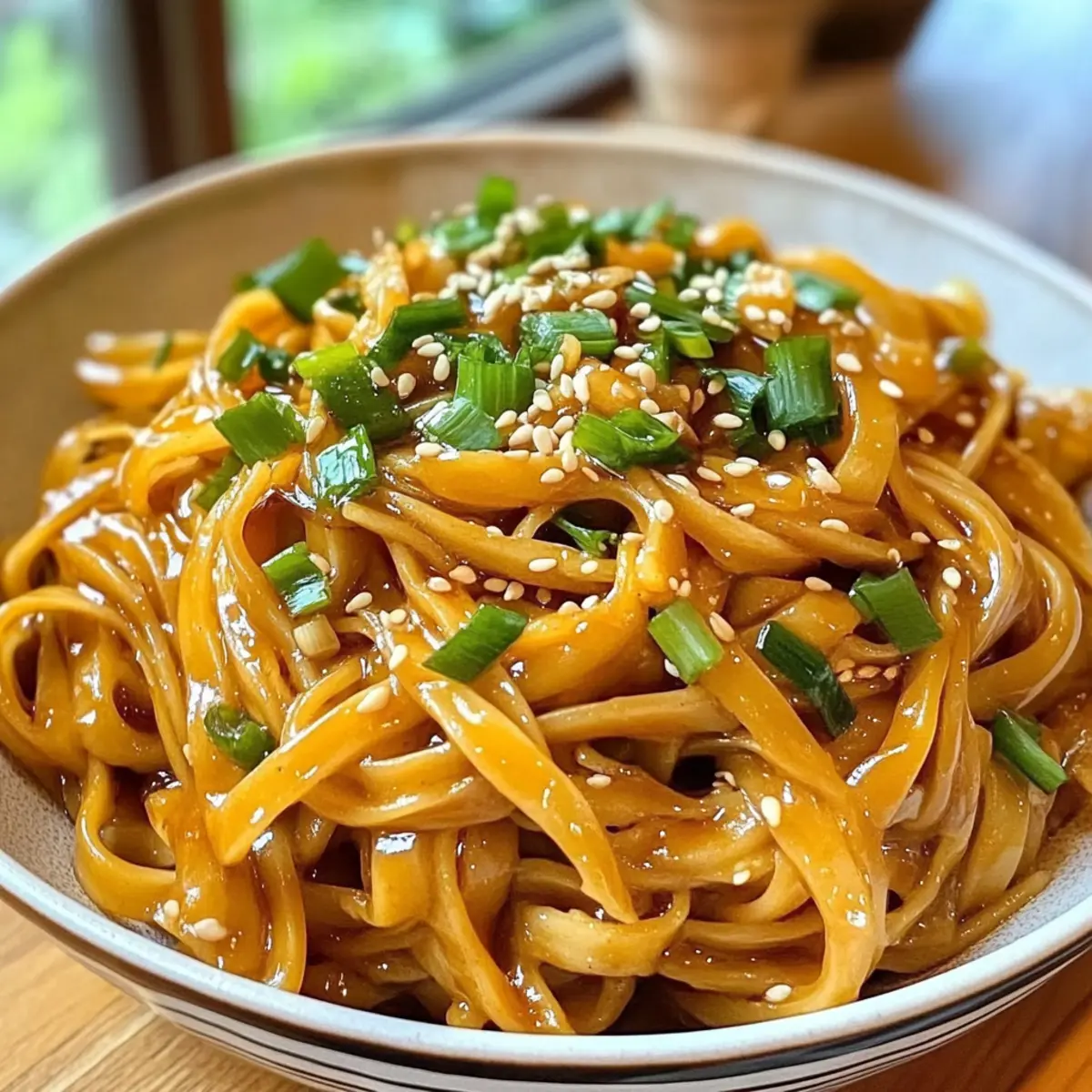 Honigbutter-Nudel-Schalen ganz einfach selbst machen