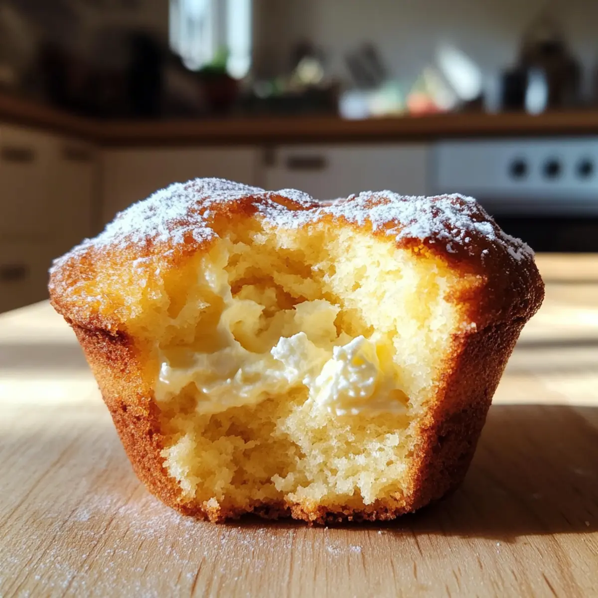 Käsekuchen Muffins mit Quark: Einfach und Köstlich