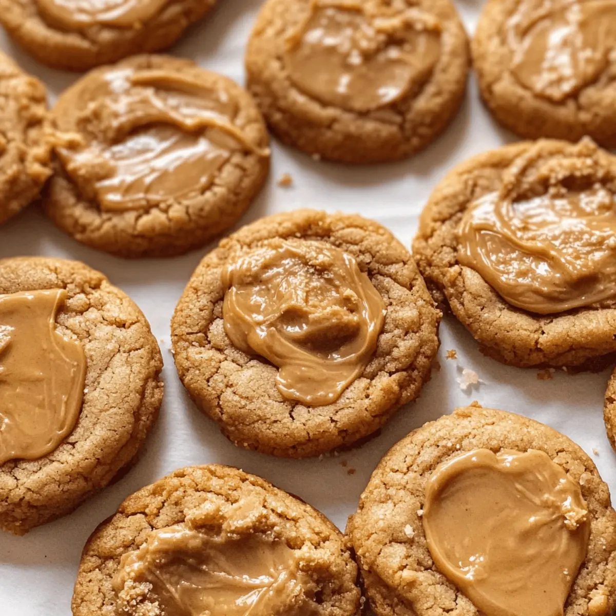 Biscoff Butterkekse – Weich, Keine Kühlzeit nötig