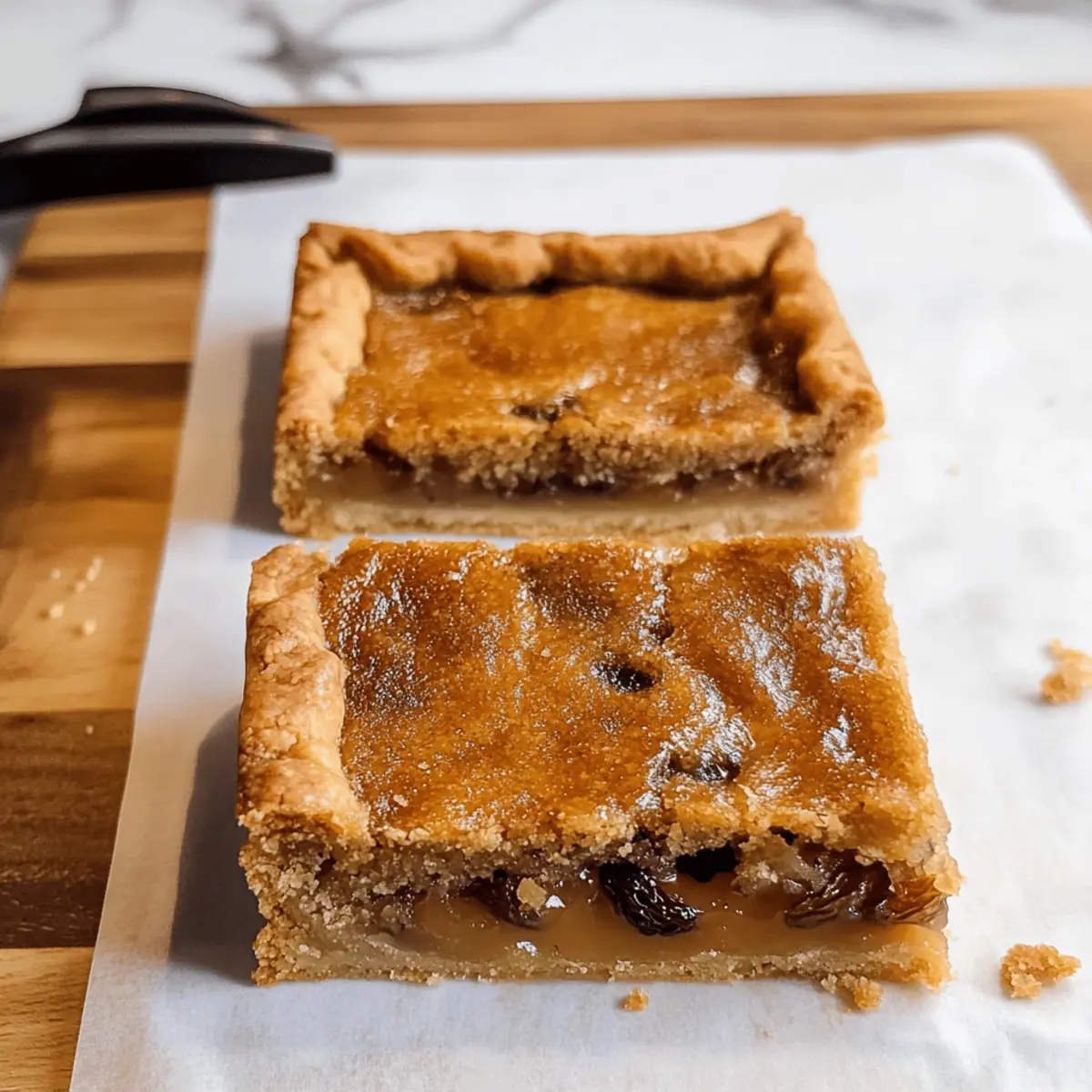 Butter Tart Bars – Der Ausgang nach Kanada entdecken