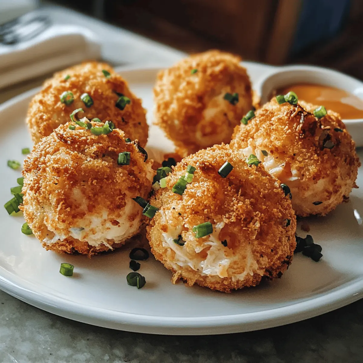 Blick auf den Ausgang: Perfekte Krabbenbomben entdecken