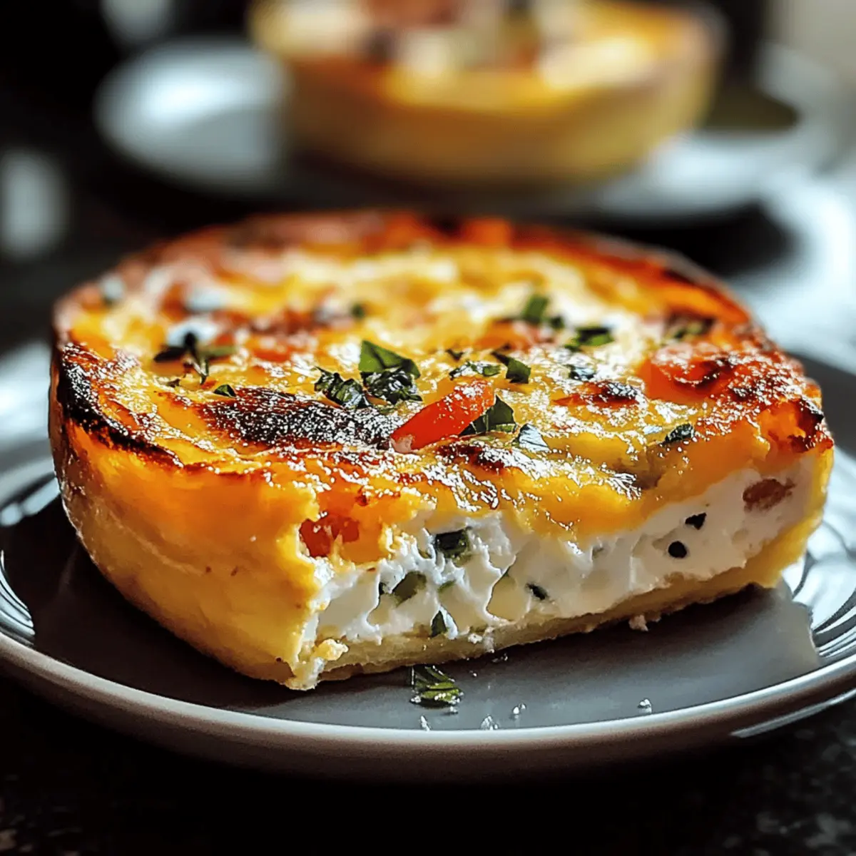 Bäckerquark-Eier für ein proteinreiches Frühstück