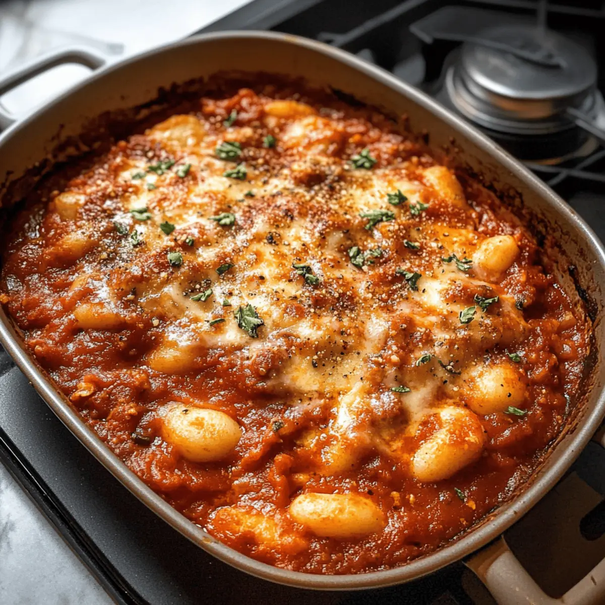 einfache gnocchi lasagne aus der pfanne