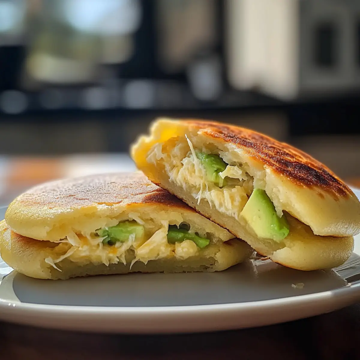 Venezolanische Arepas: Ein Genuss für jeden Tag