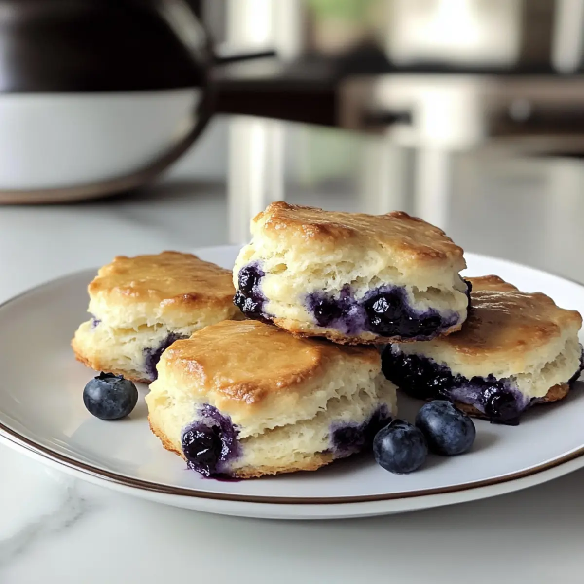 Blaubeergebäck: Fluffige Leckerei für jeden Anlass