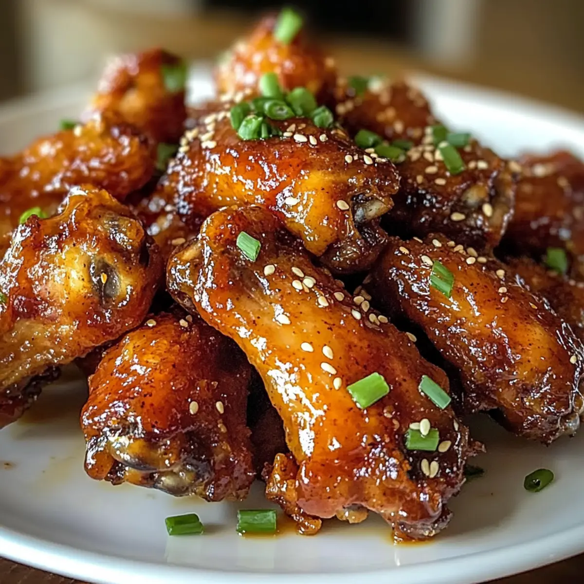 Brauner Zucker Ananas Flügel für den perfekten Genuss