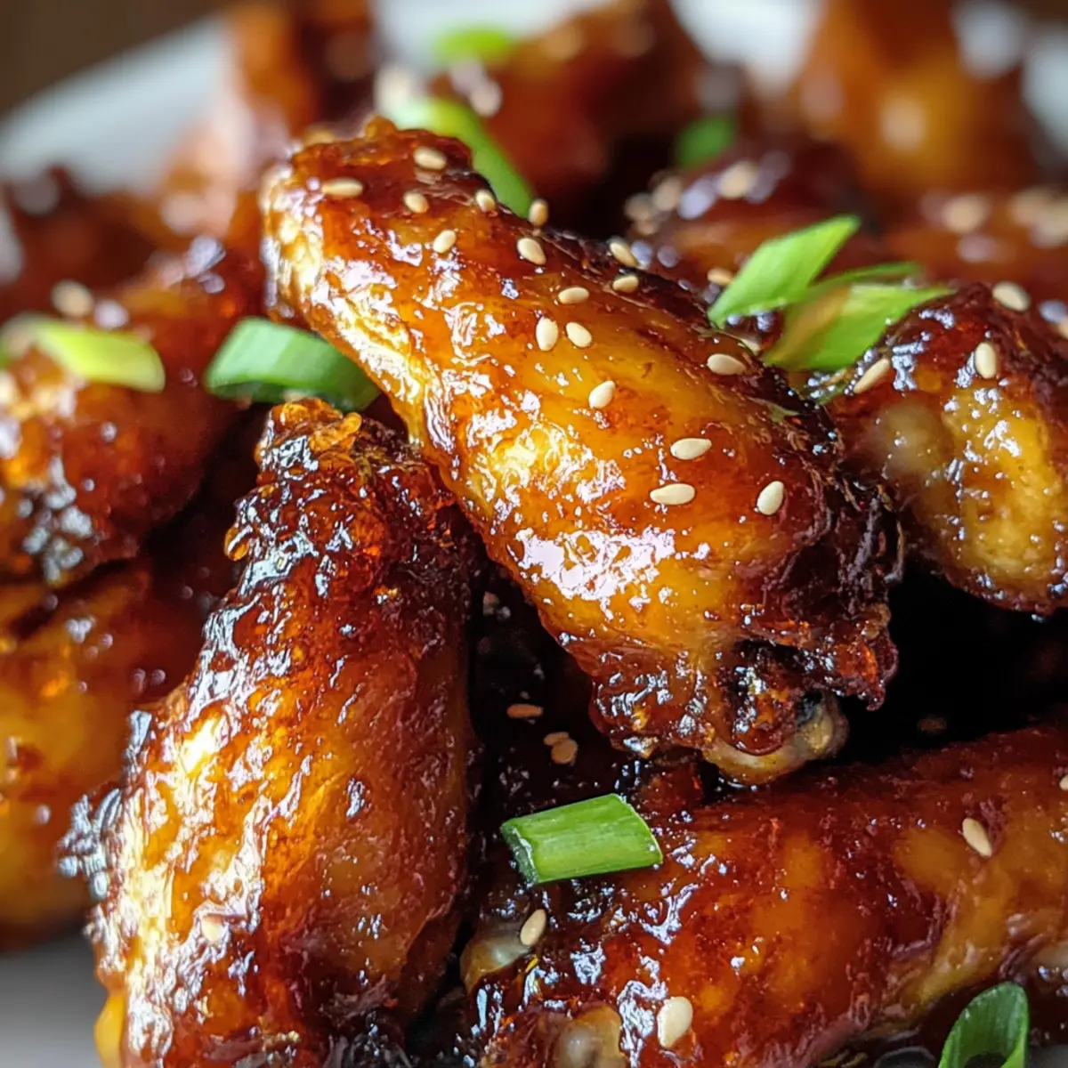 Brauner Zucker Ananas Flügel – Süße Köstlichkeit entdecken