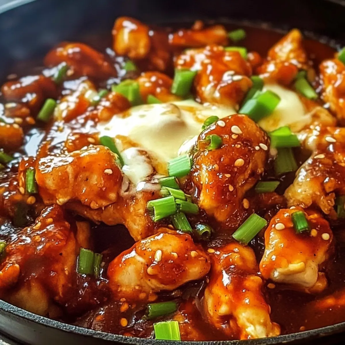 Buldak: Das geheime Rezept für feuriges Hähnchen