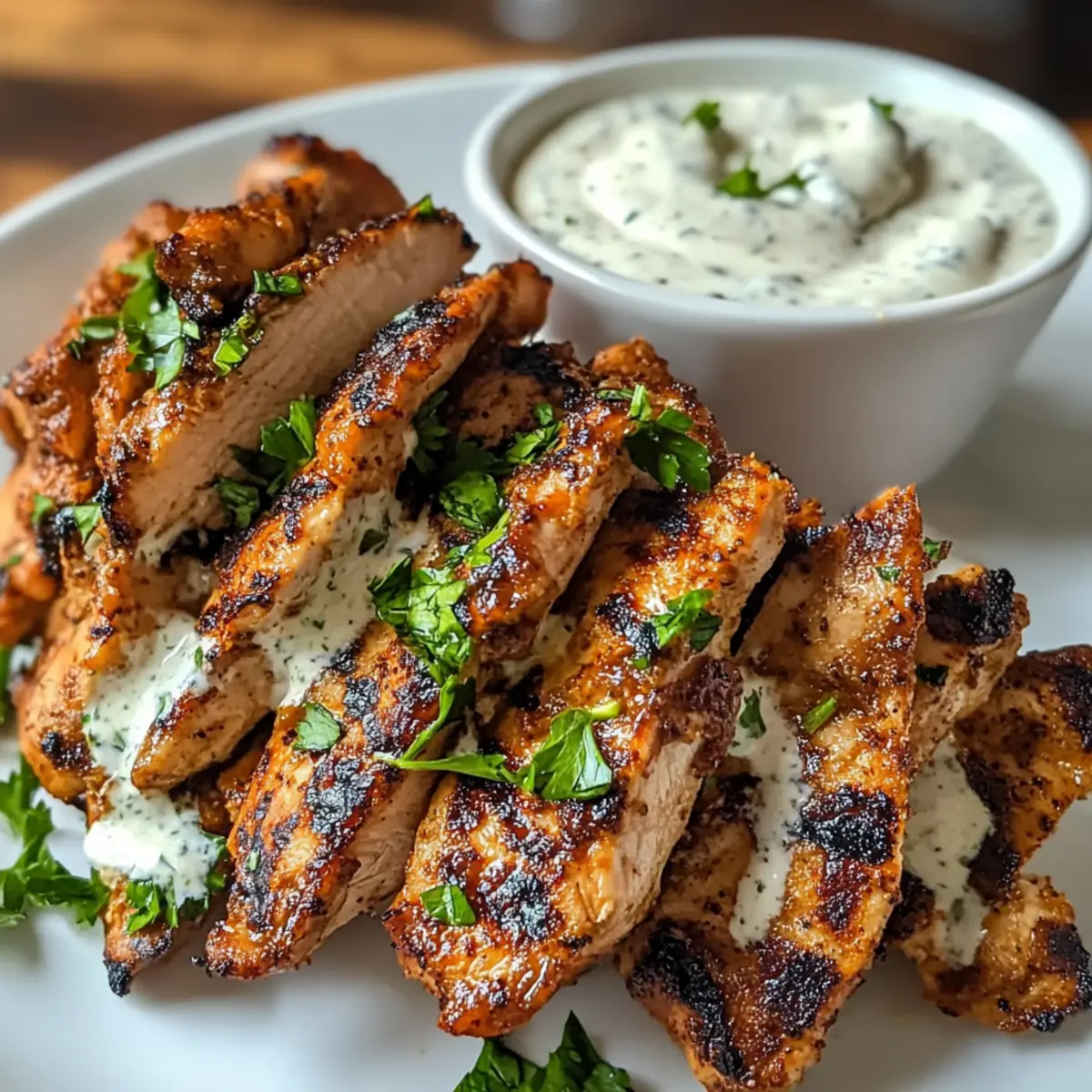 Hähnchen Shawarma: Schnell und einfach zuhause genießen