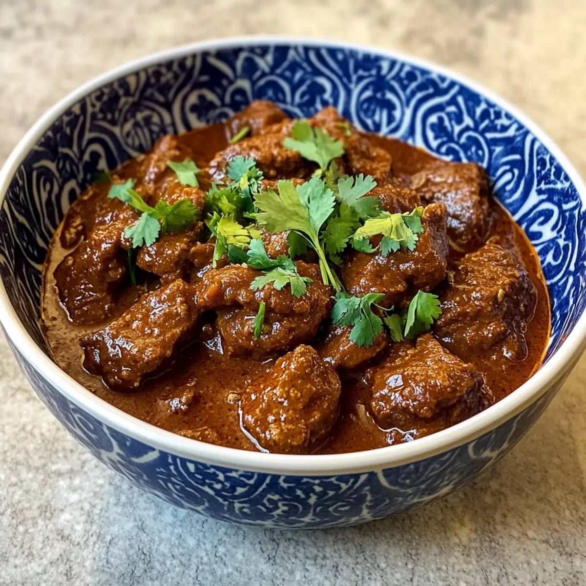 Chile Colorado im Slow Cooker – Einfach Lecker