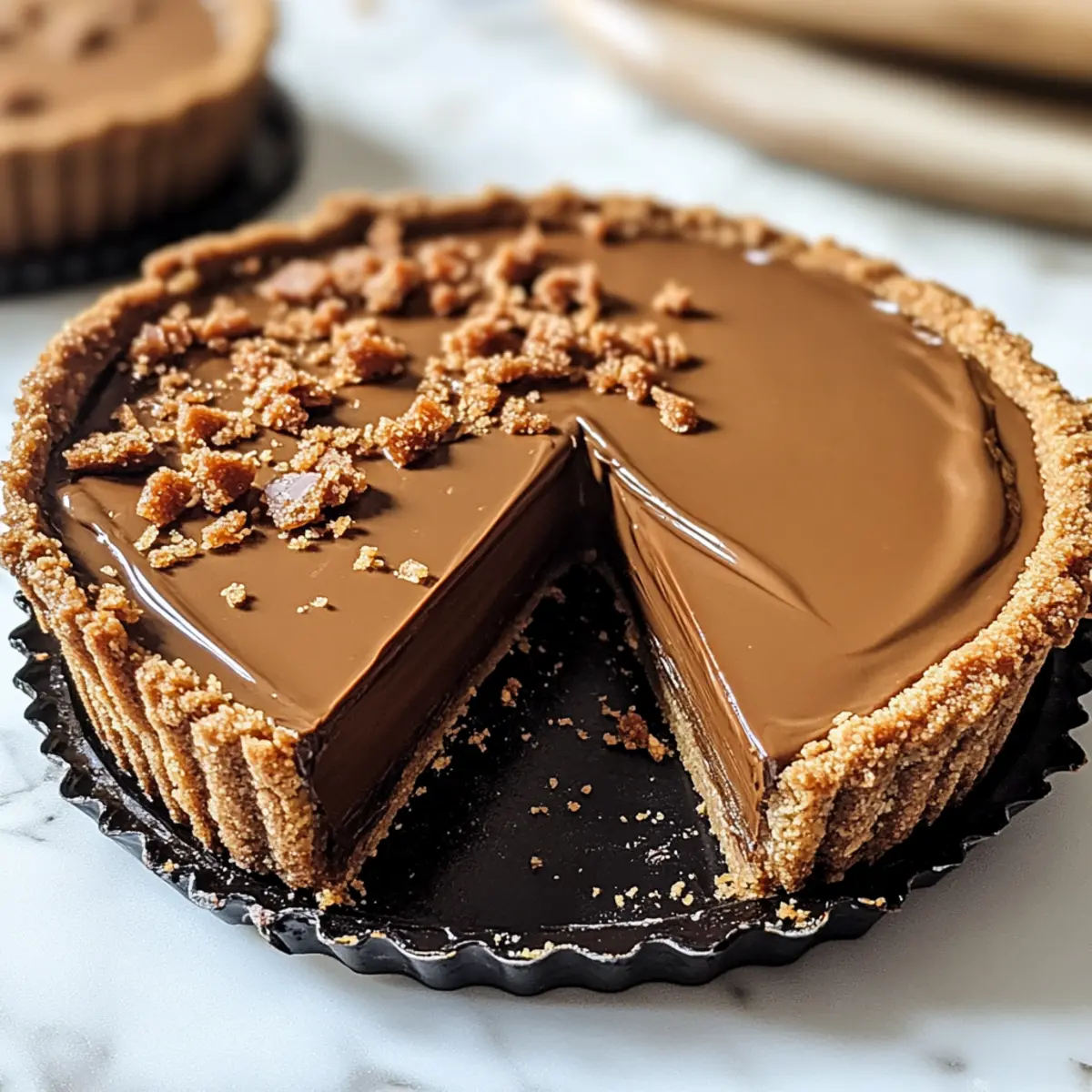 Lebkuchen-Latte-Mousse-Dome ganz einfach selbst machen