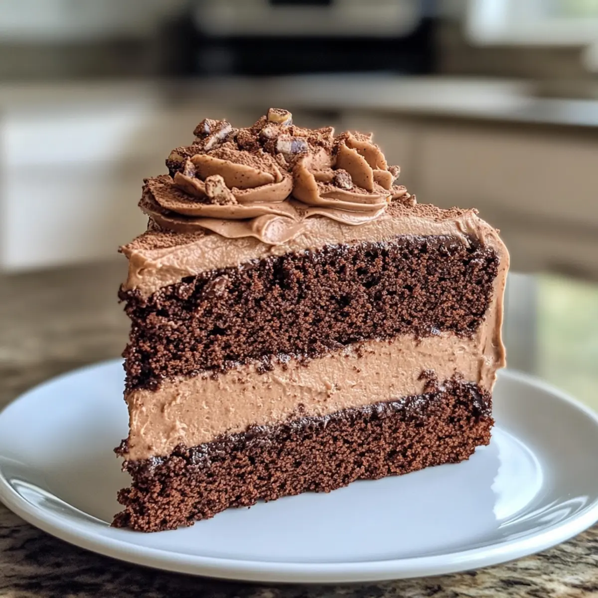 Schokoladenmilchkuchen: Einfach himmlischer Genuss