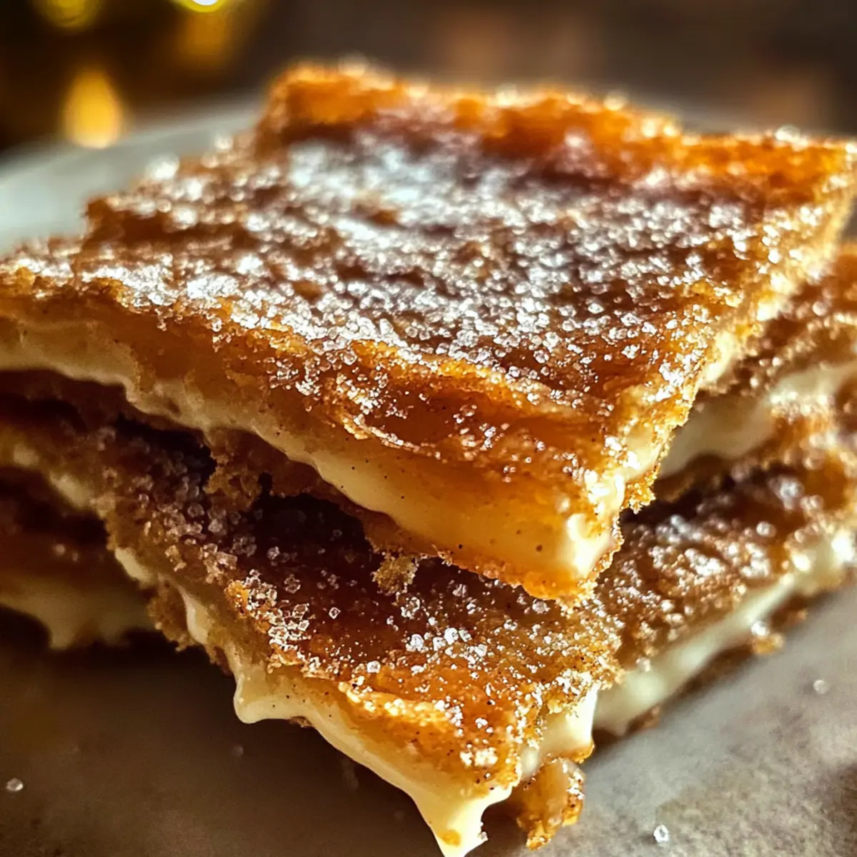Churro Salzine Toffee: Süß-salzige Versuchung