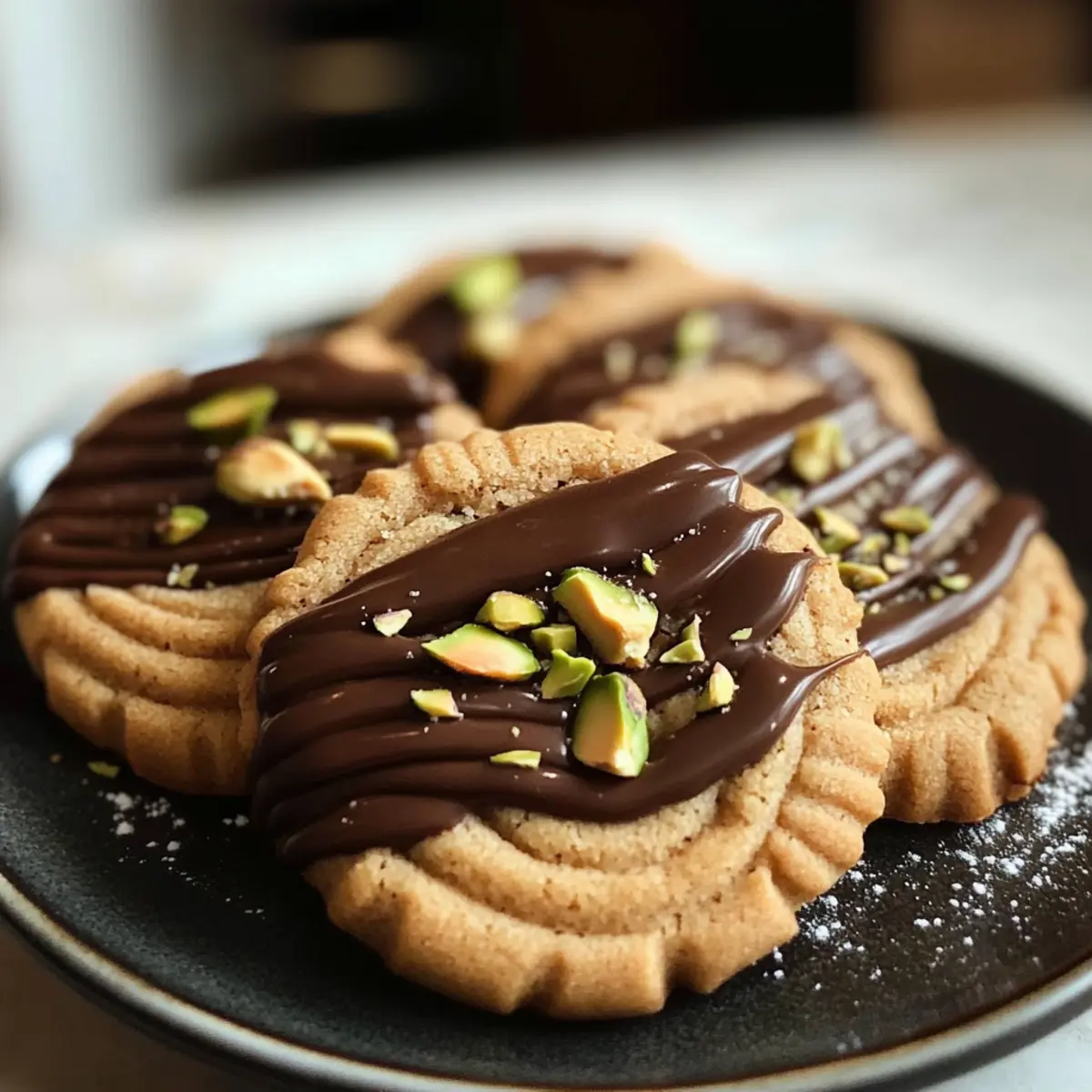 Kaffeebutterkekse für den perfekten Genuss