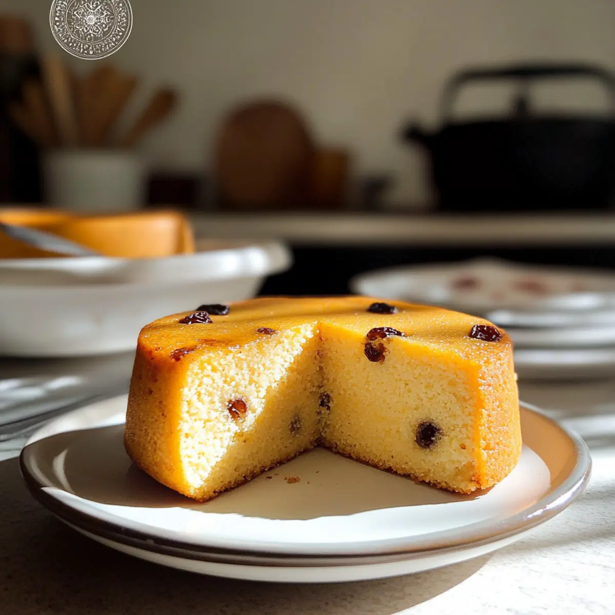 Dominikanische Arepa: Süßer Kokoskuchen genießen