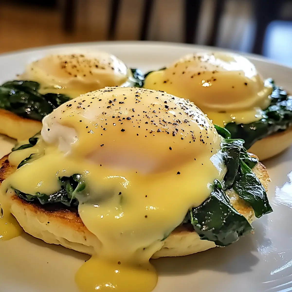 Eier Florentine: Das perfekte Frühstücksvergnügen