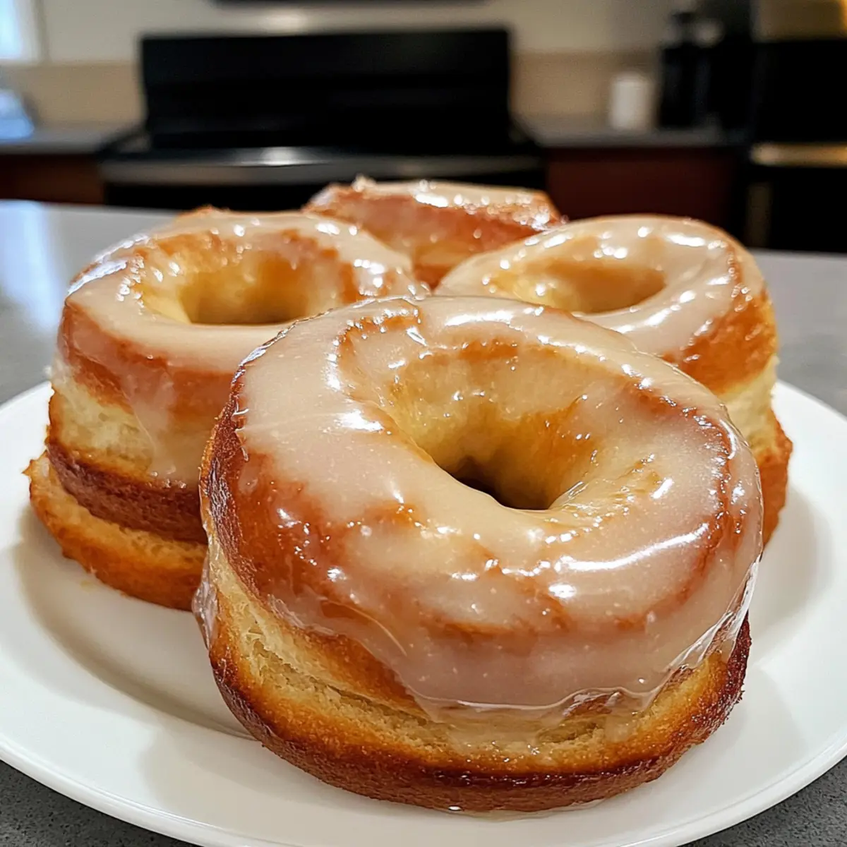 Honigbrötchen: Süßes Rezept für Zuhause