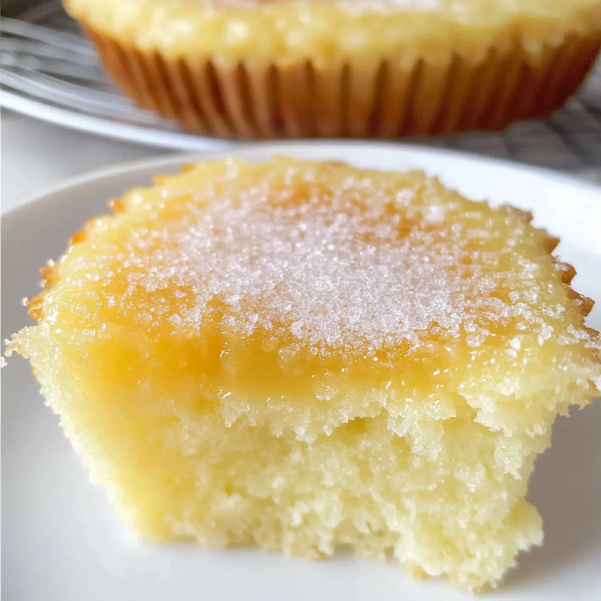 Fluffige Mamon – Die beste Mini Chiffon-Torte